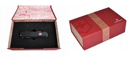 Victorinox 0.9023, Карманный нож Outrider, 111 мм, 14 функций, гравировка на клинке