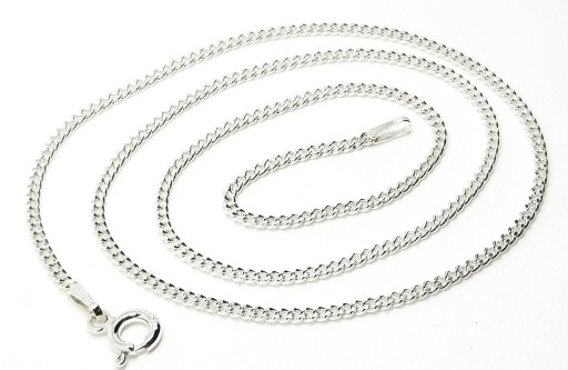 Серебряная цепочка Ag925, 1,7мм, 5,9г, 75см