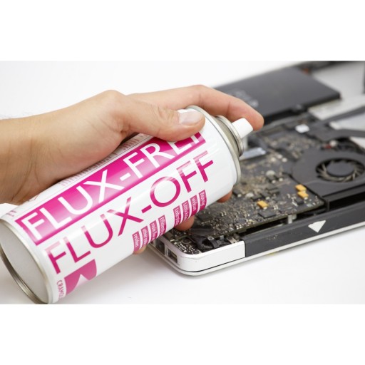 ОЧИСТИТЕЛЬ ПОСЛЕ ПАЙКИ FLUX-OFF 400МЛ