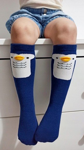 Детские носки противоскользящие ножки THICK COTTON махровые ABS 80-86-92