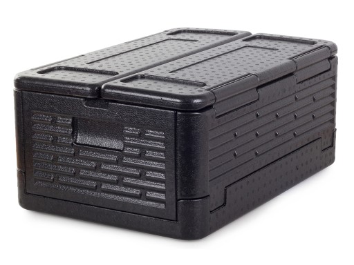 Verk 01575 Складной термобокс 40 л, 60 х 40 х 26 см