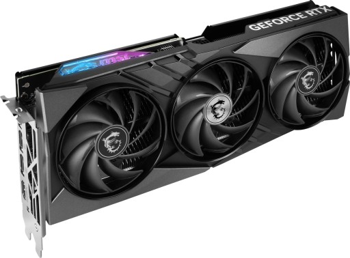 Видеокарта MSI GeForce RTX 4070 SUPER 12 ГБ GAMING X SLIM