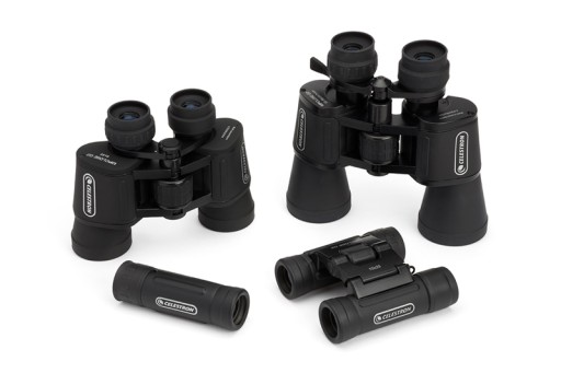 Коробчатый бинокль Celestron Up Close G2 8x40