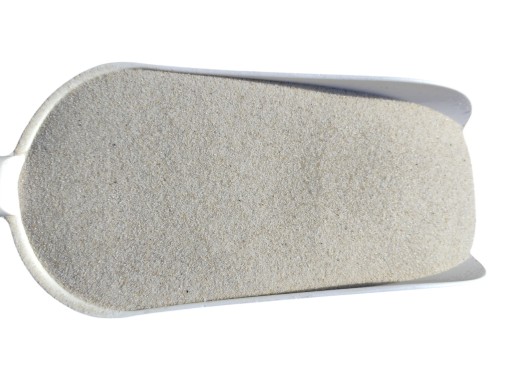 PIASKOWANIE SUPER ŚCIERNIWO PIASEK KWARCOWY NATURALNY KWARC ŚCIERANIE 24 KG