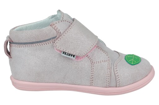 Trzewiki Bartek 71150 first steps skórzane r. 23