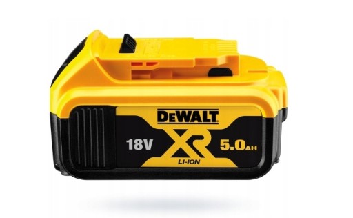АККУМУЛЯТОР DEWALT АККУМУЛЯТОР 18V 5AH DCB184 ОРИГИНАЛ