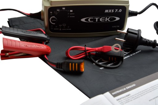 CTEK MXS 7.0 12 В 7 А MXS7.0 56-731 Зарядное устройство