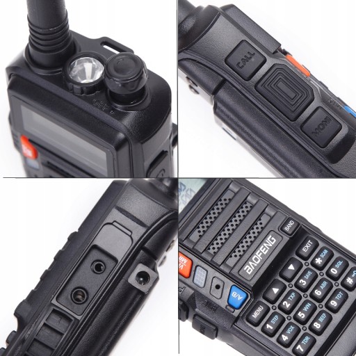 2 рации Baofeng UV-S9 PLUS новые
