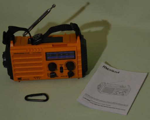 Мини радио Mesqool TS-458