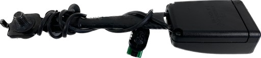 ПРЯЖКА РЕМНЯ ПЕРЕДНЕГО ПРАВОГО DUSTER II 878165134R