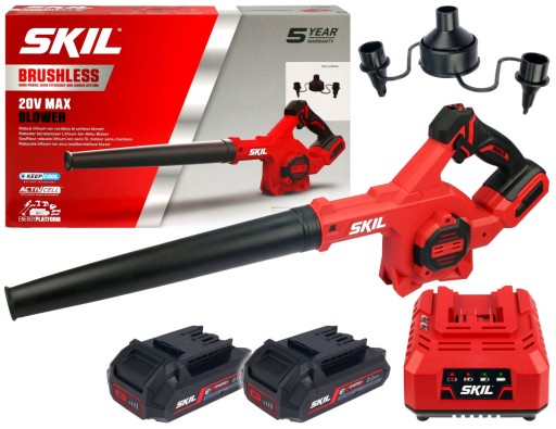 АККУМУЛЯТОР 3161 SKIL 2x2,0 Ач