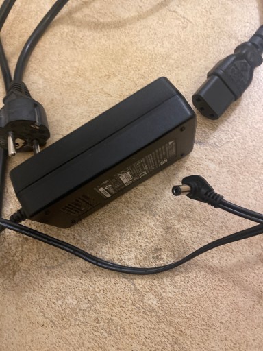 Блок питания DELTA Cisco EADP-18CB A 48 В 0,375 А CUBE-3 с кабелем питания