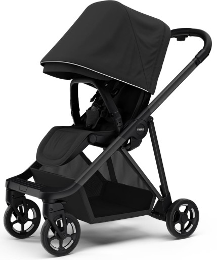 Компактная коляска Thule Shine.