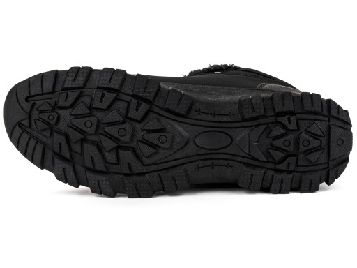 BUTY ZIMOWE SPORTOWE OCIEPLONE P1