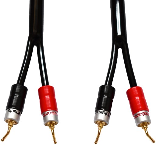 Kabel głośnikowy NAKAMICHI KLOTZ LY225 2,5mm2 1,0m