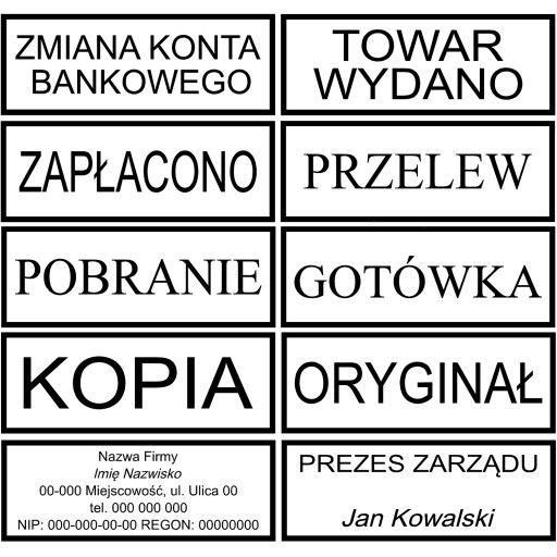 COLOP C30 PRO - 47x18mm - Neo Pomarańczowy - Pieczątka samotuszująca
