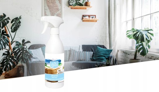 KALA Chanti ароматическое масло 500мл FRESH WASH