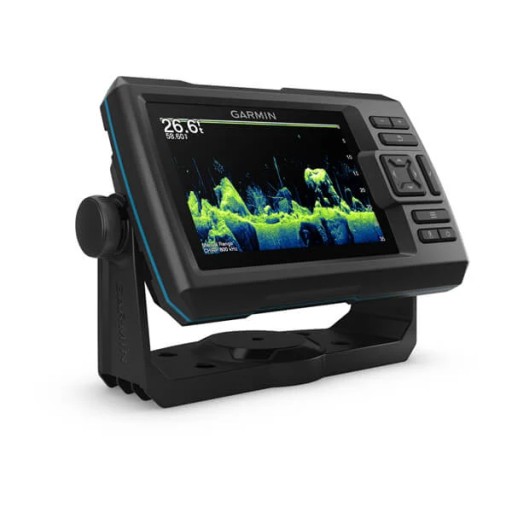 Эхолот/сонар GARMIN STRIKER Vivid 5cv с GPS