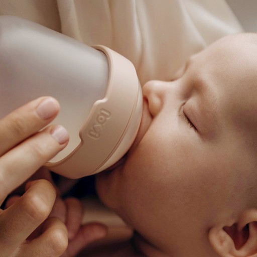 LOVI ANTI-COLIC BOTTLE MAMMAFEEL динамическая соска 150 мл 0+