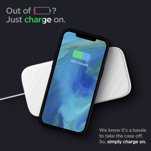 ПРОЧНЫЙ БРОНЯНЫЙ ЧЕХОЛ SPIGEN ДЛЯ IPHONE 13 MINI