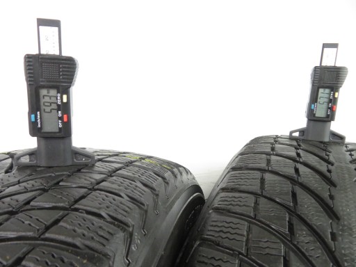 ЗИМНИЕ ШИНЫ 235/60R18 Michelin Latitude Alpin LA2