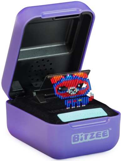 BITZEE INTERACTIVE DIGITAL PET TAMAGOTCHI 6069412 — ОРИГИНАЛ