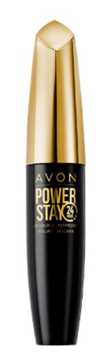 ВОДОНЕПРОНИЦАЕМАЯ ТУШЬ AVON TRUE POWER STAY 24H