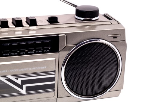 РАДИОРЕГИСТРАТОР С МИКРОФОНОМ DAB+ USB BT СИГНАЛИЗАЦИЯ SOUNDMASTER SRR70TI