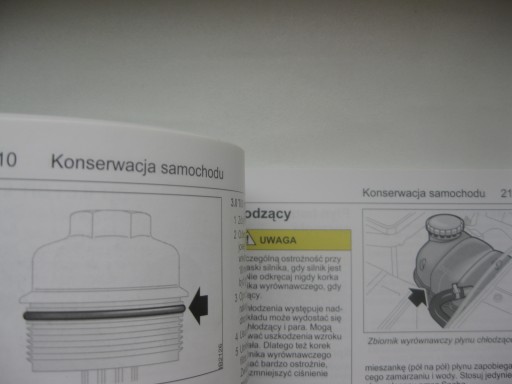 SAAB 95 YS3E Польское руководство Saab 9-5 I 97-05