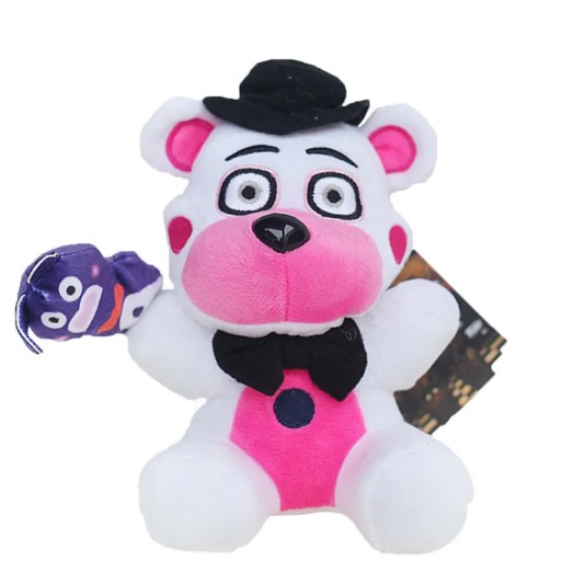 Five Night At Freddy Fnaf Симпатичные плюшевые игрушки Игровая кукла 18 СМ Бонни Медведь Фокси