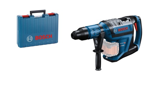 BOSCH MŁOT AKUMULATOROWY GBH 18V-45 C SDS-max 13 J