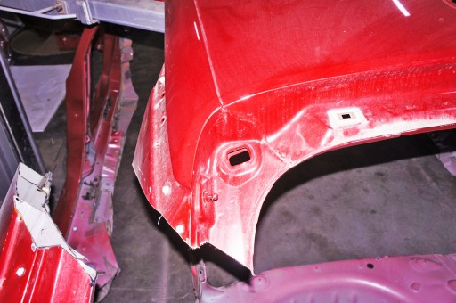 JO019 Opel Corsa F Dach