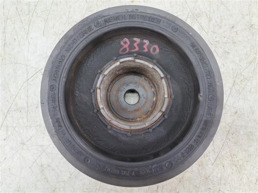 Koło pasowe wału BMW E60 E87 E90 E91 2.0 D 7793882