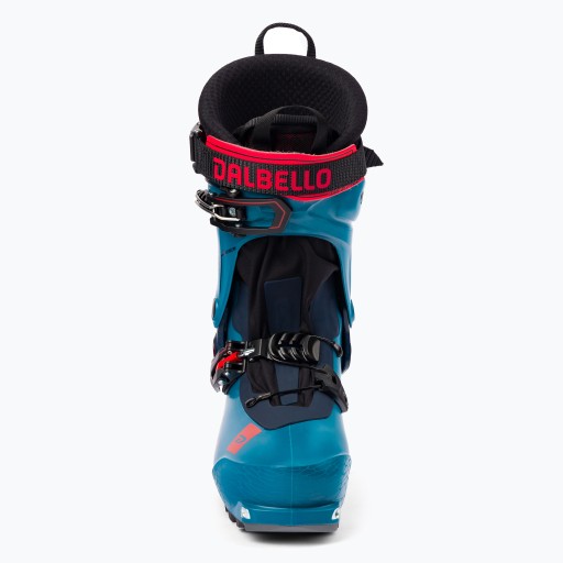 Горнолыжные туфли Dalbello Quantum FREE Asolo Factory 130, синие, 26,5 см