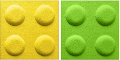 СТЕНОВЫЕ ПАНЕЛИ SOFT FELT BLOCK 30X30 SOFT