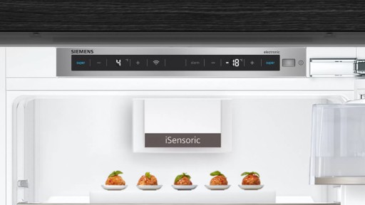 Холодильник Siemens KI 86SHDD0 365л HyperFresh LED
