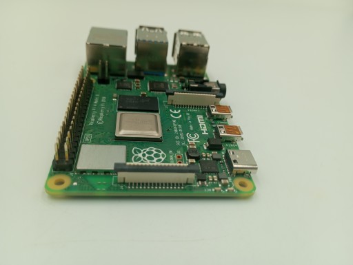 Микрокомпьютер Botland Raspberry Pi 4 Model B
