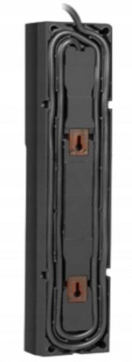 РАЗЪЕМ ПИТАНИЯ ARMAC Z5 ЧЕРНЫЙ 3M 5X 230В 10А