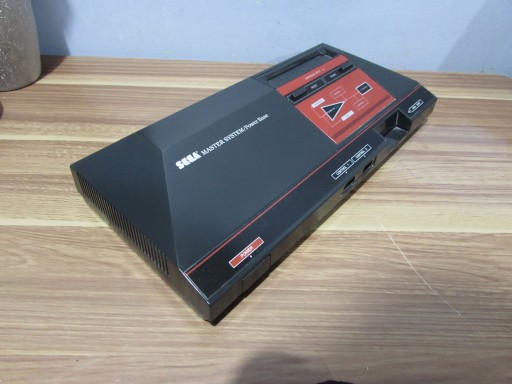 Konsola sega master system Power Base 3010