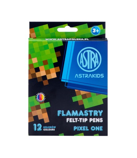 ШКОЛЬНЫЙ НАБОР ASTRA MINECRAFT