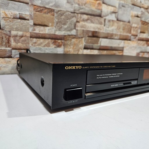 TUNER RADIOWY ONKYO T-4430