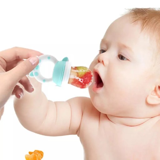 TEETHER PACIFIC ДЛЯ ПОЕДАНИЯ ФРУКТОВ, РАЗЛИЧНЫЕ ЦВЕТА