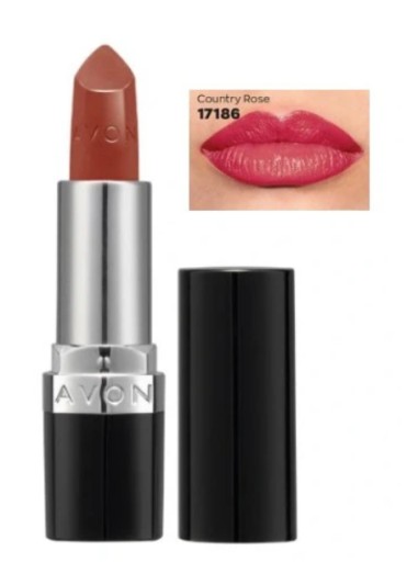 AVON Ультра-кремовая помада _ КАНТРИ РОЗА