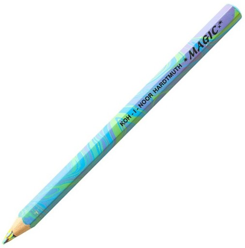 KOH-I-NOOR Разноцветный волшебный мелок ТРОПИЧЕСКИЙ