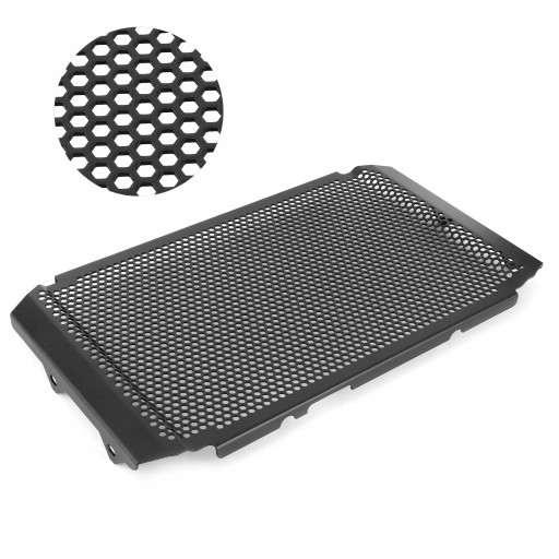 GRILL OSŁONA CHŁODNICY YAMAHA XSR900 MT-09 FZ-09