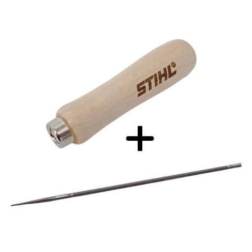 Напильник для заточки цепей STIHL 4,0 мм 3/8
