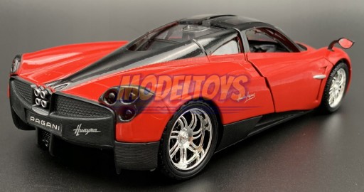 PAGANI Huayra красный 1:24 Motormax 79312