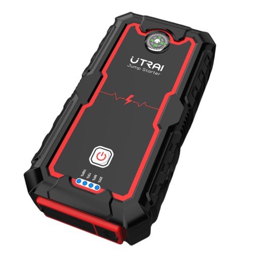 АВТОМОБИЛЬНЫЙ СТАРТЕР POWERBANK JUMP STARTER ДЛЯ МАСТЕРСКОЙ 2000A BOOSTER