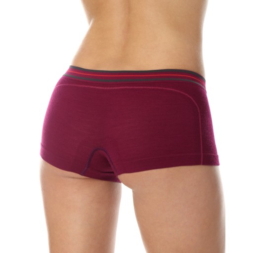 Brubeck ACTIVE WOOL боксеры M термоактивные трусики