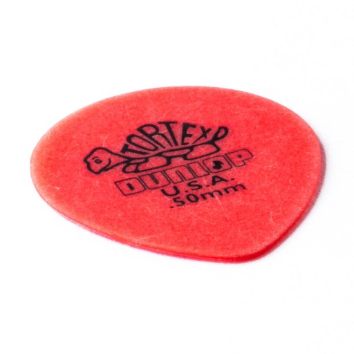 Медиатор Dunlop Teardrop диаметром 0,5 мм